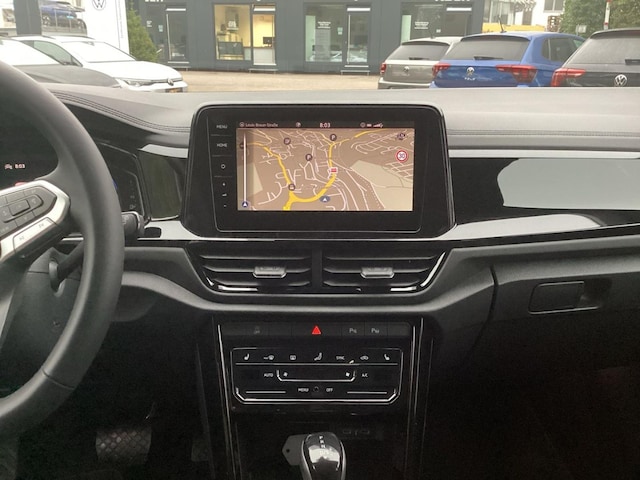 Volkswagen T-Roc 1.5 TSI DSG Style