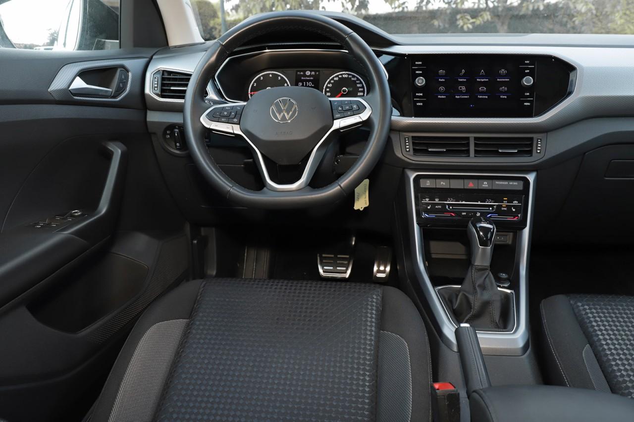 Volkswagen T-Cross 1.0 TSI DSG