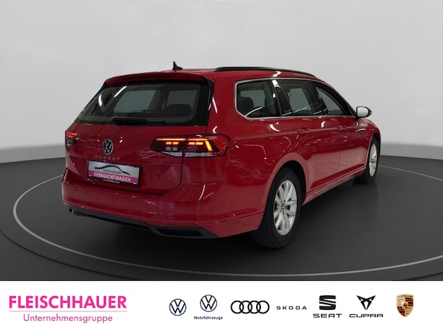 Volkswagen Passat 2.0 TDI Business Variant