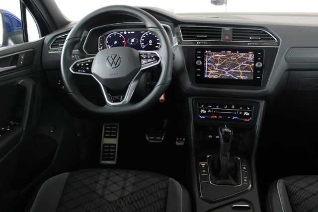Volkswagen Tiguan 2.0 TDI DSG