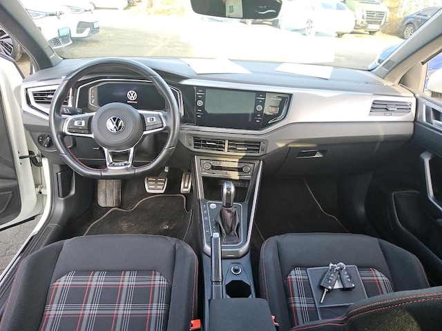 Volkswagen Polo 2.0 TSI DSG