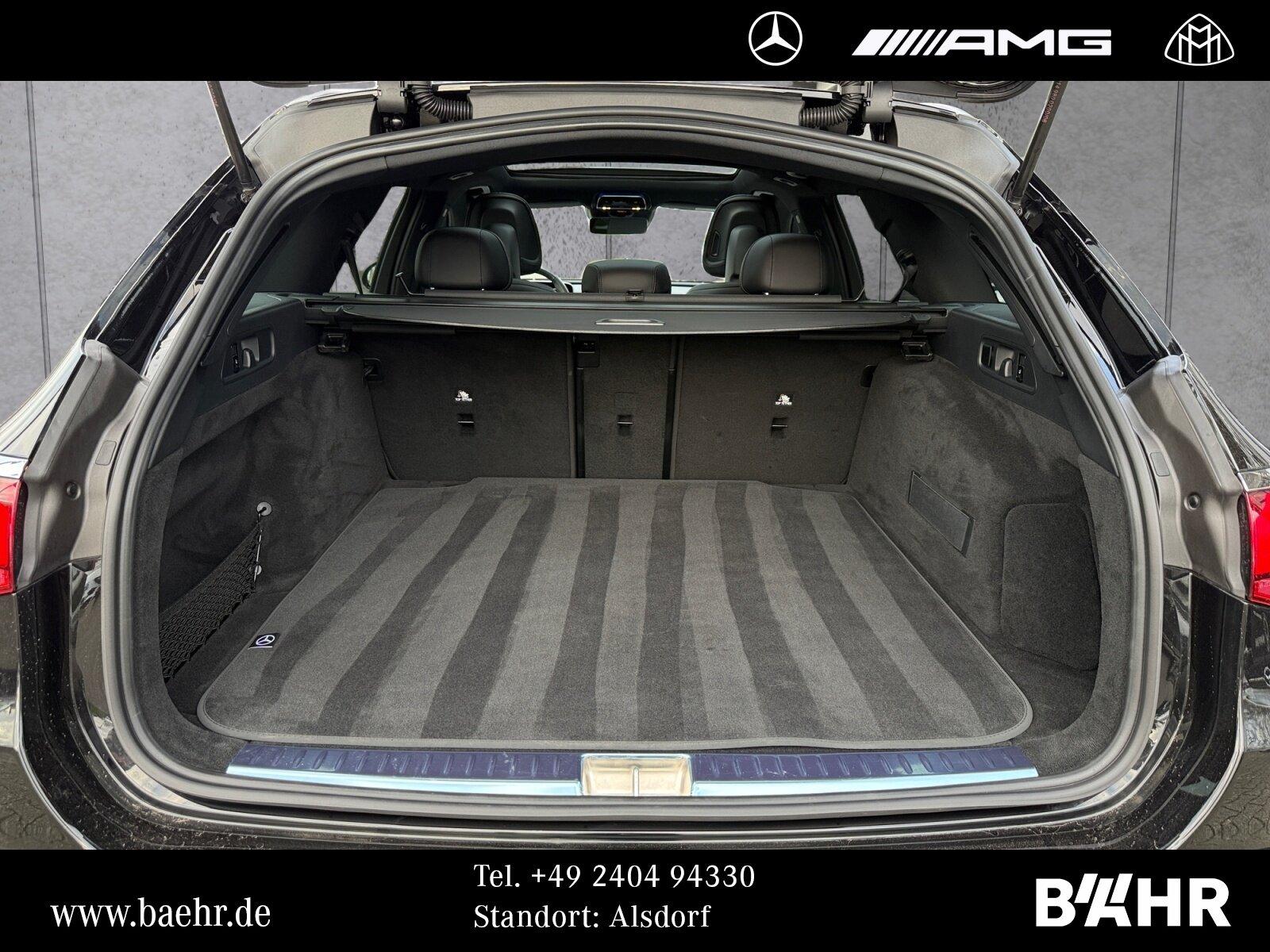 Mercedes-Benz E 220 AMG Line E 220 d Estate