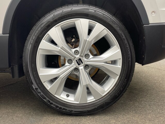 Seat Ateca 2.0 TDI DSG