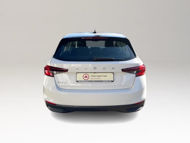 Skoda Fabia 1.0 TSI Ambition