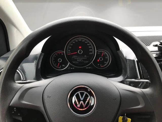 Volkswagen up! 1.0 Basis+Bluetooth+Sitzheizung
