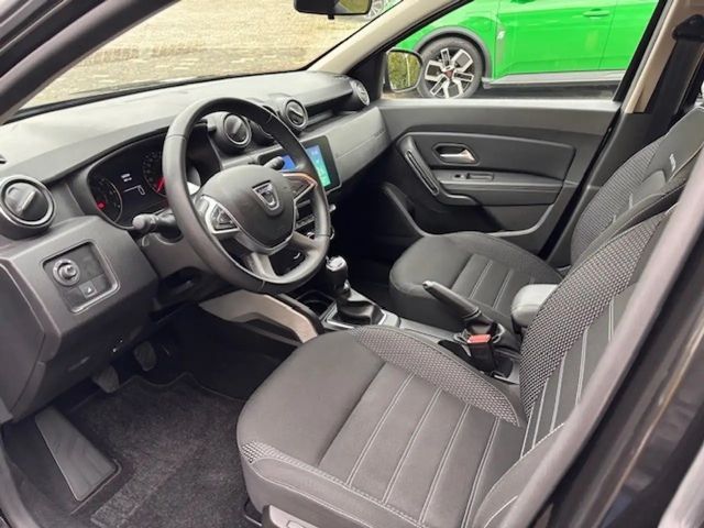 Dacia Duster 2WD Prestige TCe 130