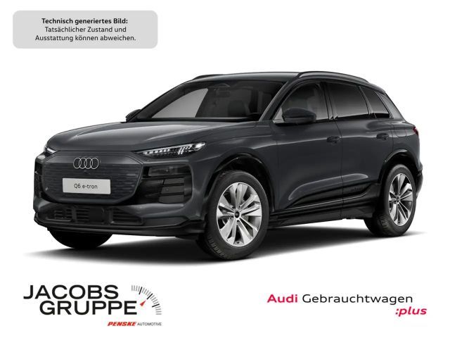 Audi Q6 e-tron Quattro