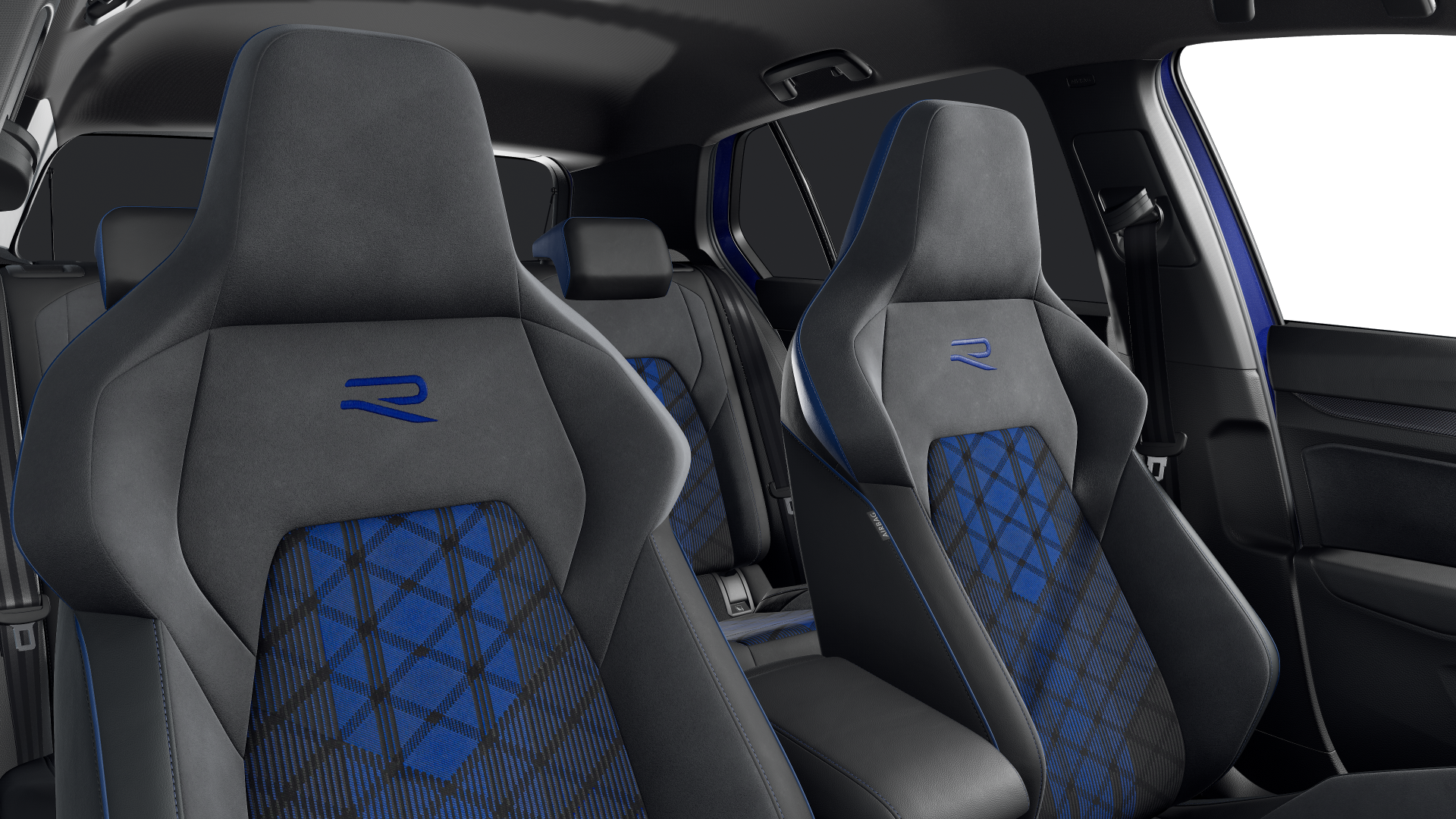 Volkswagen Golf 2.0 TSI DSG