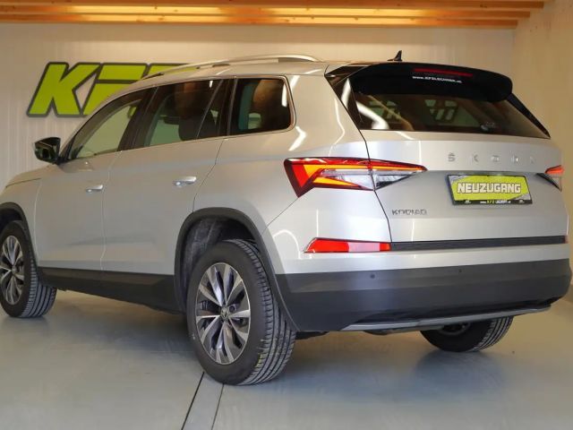 Skoda Kodiaq 2.0 TDI