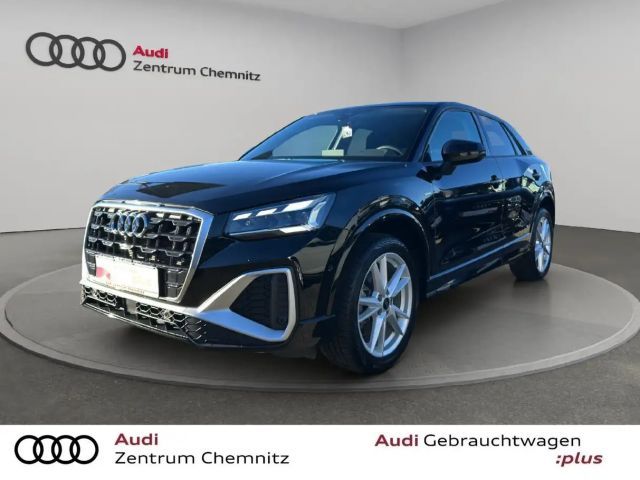 Audi Q2 35 TFSI S-Line