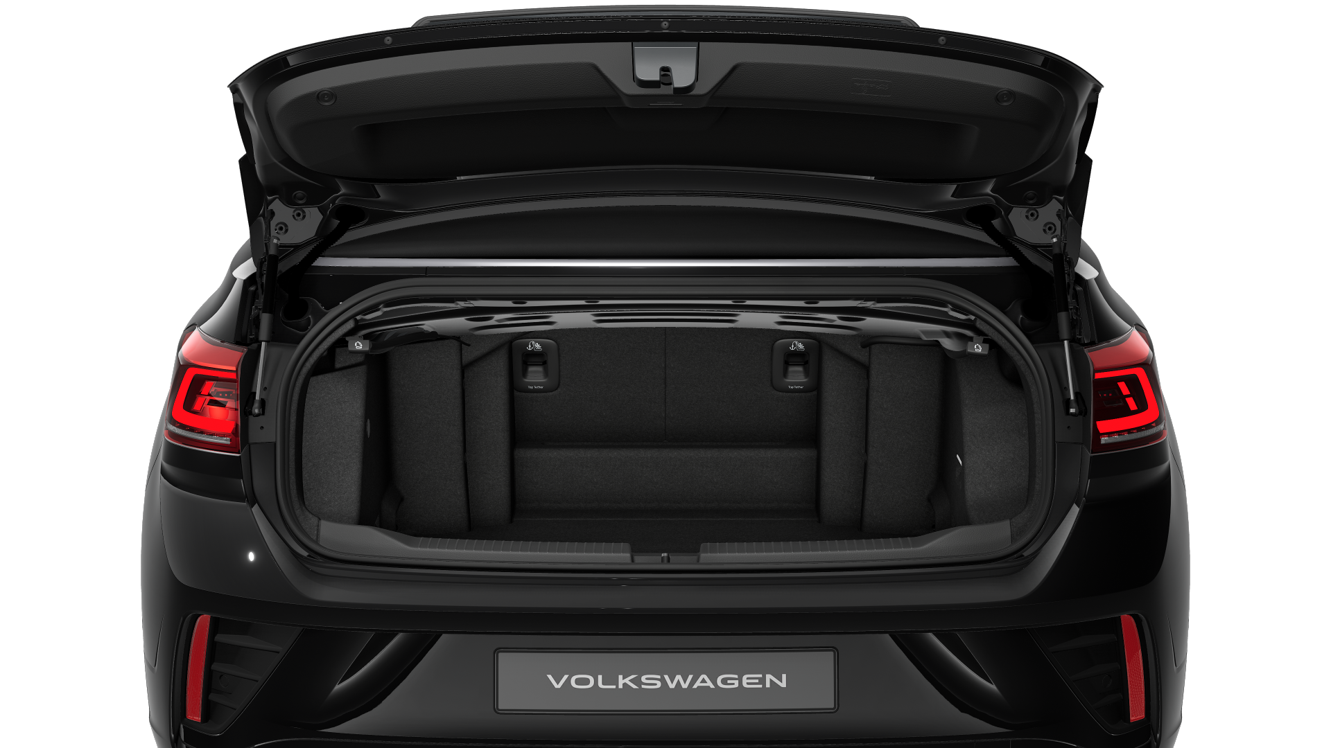 Volkswagen T-Roc 1.5 TSI Cabriolet DSG