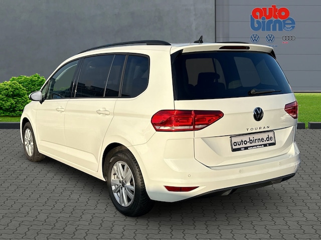 Volkswagen Touran 2.0 TDI BMT Comfortline