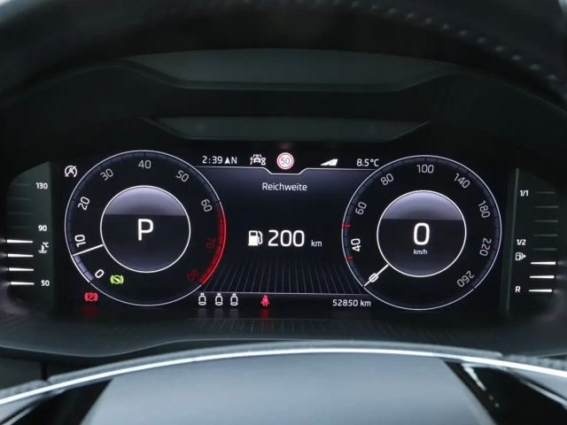 Skoda Kodiaq 1.5 TSI Clever