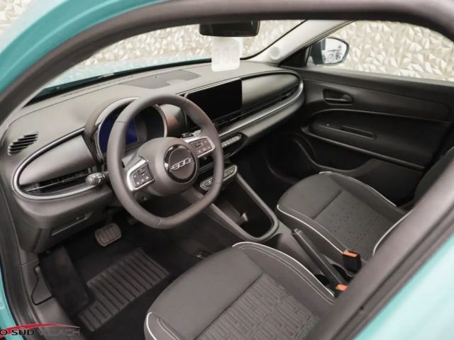 Fiat 600e Hybrid-600 T-Gen3 145