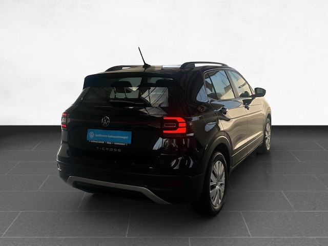 Volkswagen T-Cross 1.0 TSI DSG