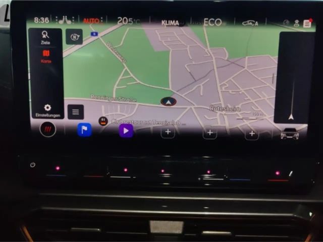 Cupra Formentor e-HYBRID Navi ACC El. Heckklappe Winter-Paket Kame