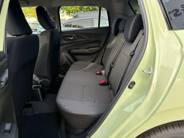 Suzuki Swift Comfort DualJet Hybrid