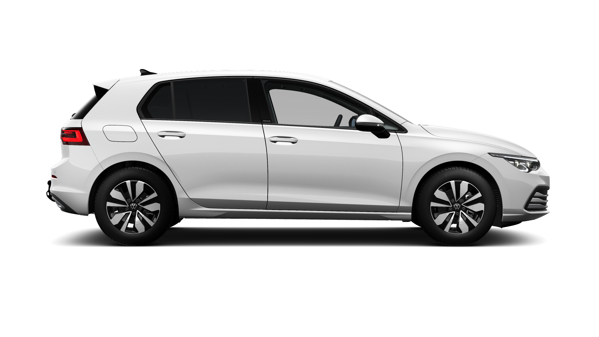 Volkswagen Golf 1.0 TSI Golf VIII Move