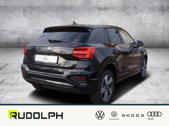 Audi Q2 35 TFSI S-Tronic