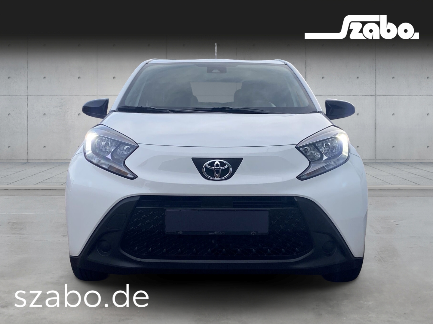 Toyota Aygo X 5-deurs Basis Business