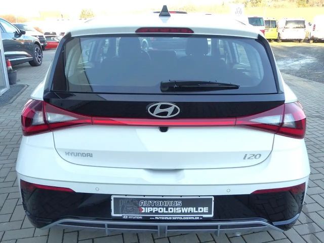 Hyundai i20 1.0 T-GDi Trend