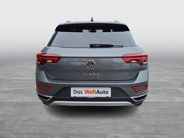 Volkswagen T-Roc DSG Style