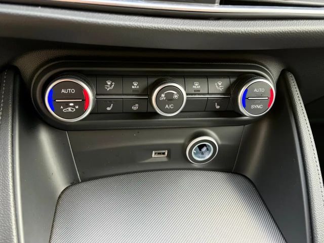 Alfa Romeo Stelvio Q4 Veloce