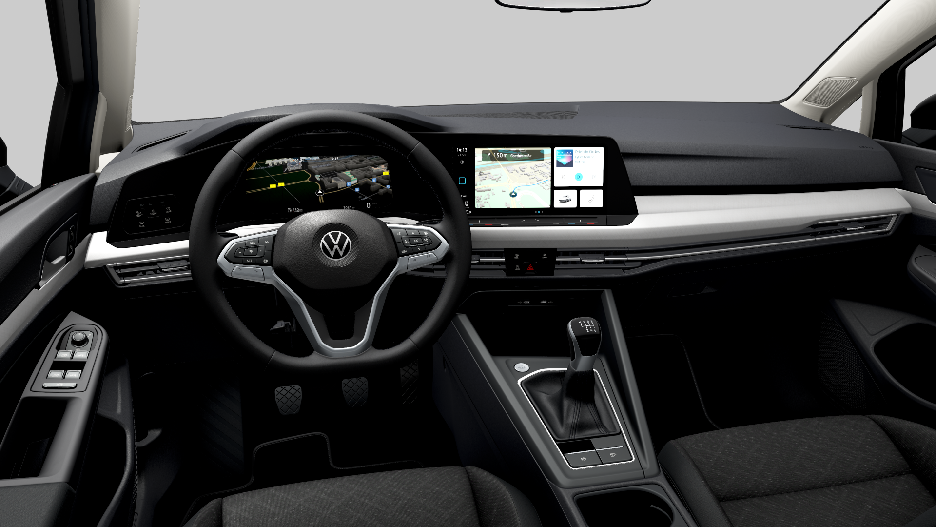 Volkswagen Golf 1.5 TSI Golf VIII Plus