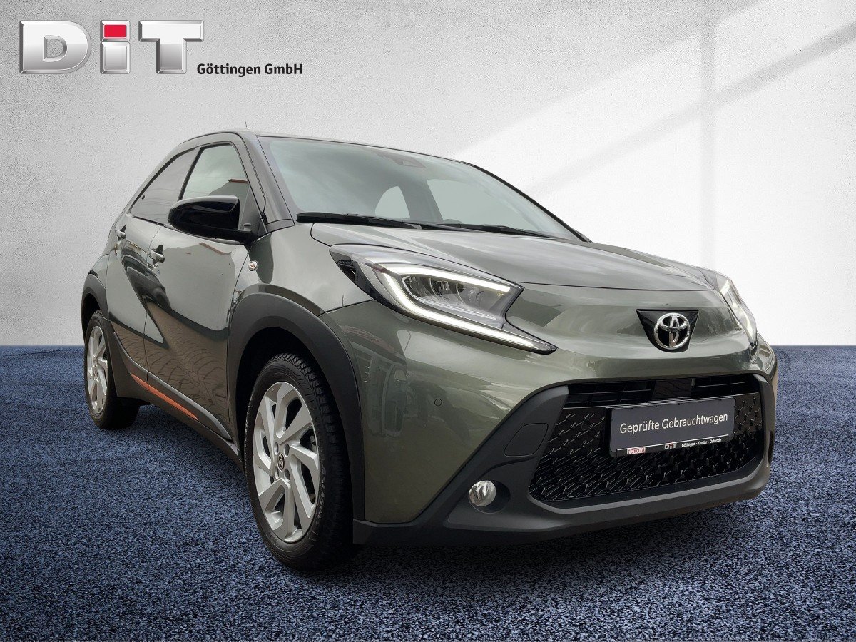 Toyota Aygo X 5-deurs Comfort