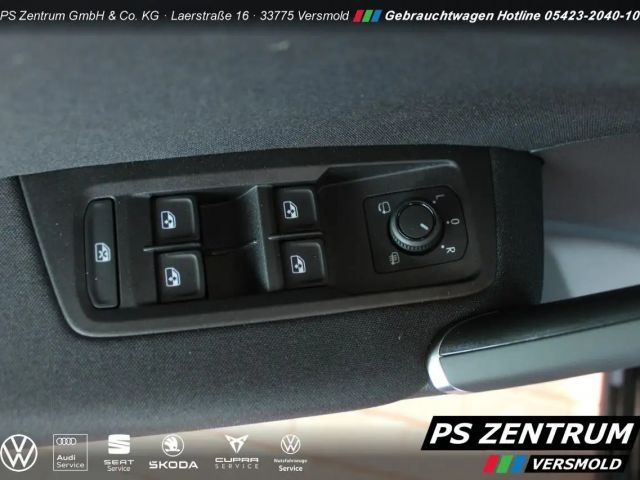 Volkswagen Touran 1.5 TSI Comfortline DSG