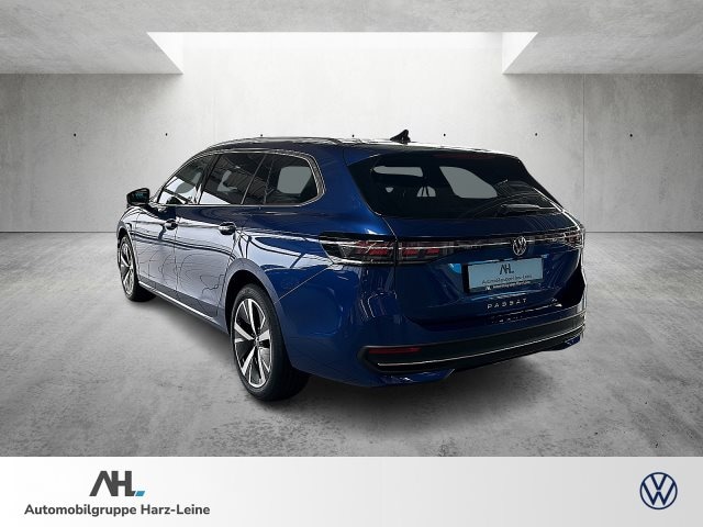 Volkswagen Passat Business IQ.Drive Max Pro