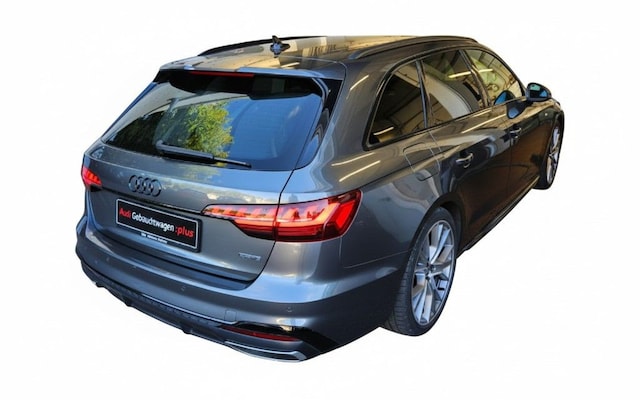 Audi A4 40 TDI Avant Quattro S-Tronic