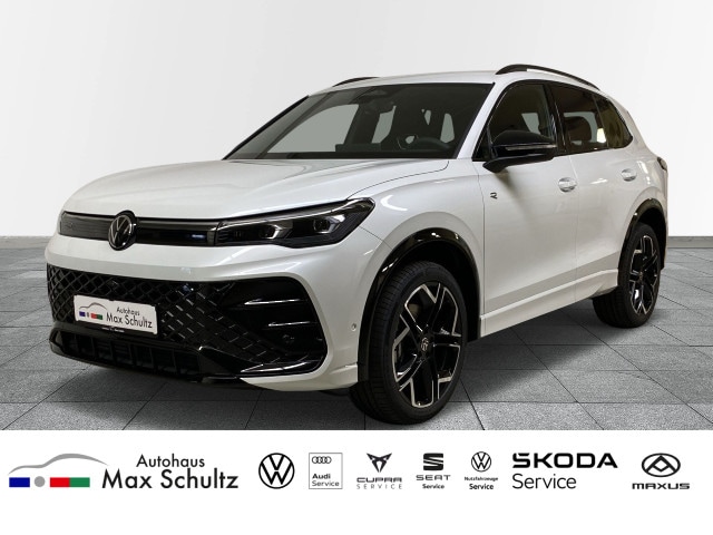 Volkswagen Tiguan 4Motion R-Line
