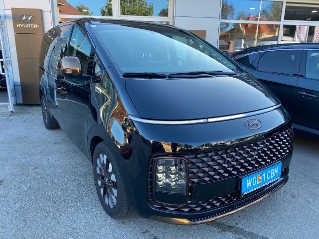 Hyundai Staria Vierwielaandrijving