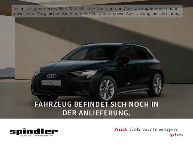 Audi A3 35 TDI S-Tronic Sportback