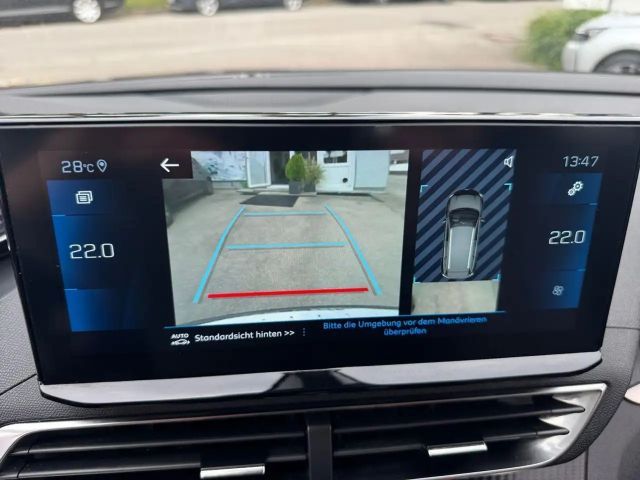 Peugeot 5008 EAT8 HDi
