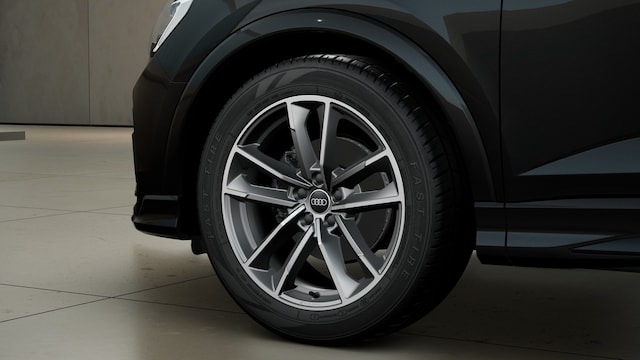 Audi Q3 35 TFSI S-Line S-Tronic Sportback