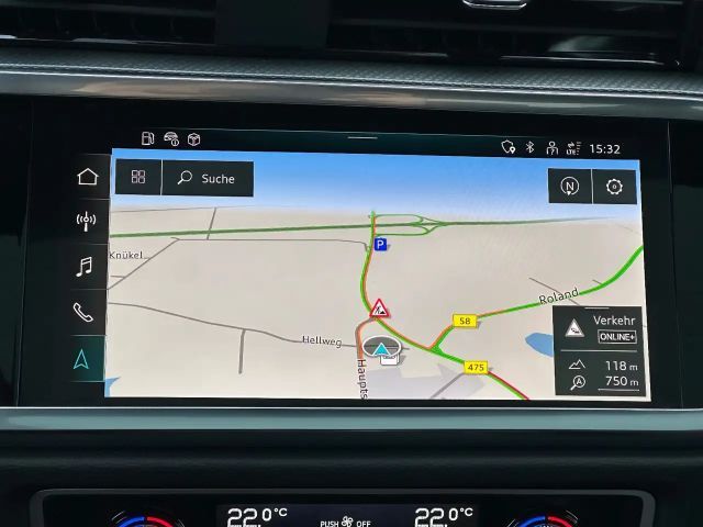 Audi Q3 35 TFSI S-Line Sportback