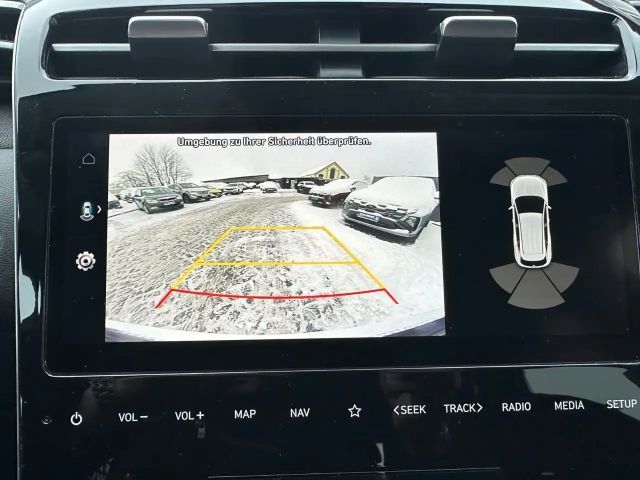 Hyundai Tucson 1.6 T-GDi Trend