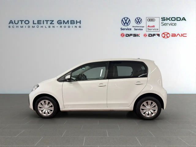 Volkswagen e-up! Move Move up!