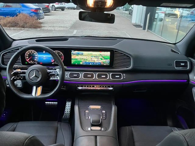 Mercedes-Benz GLE 450 4MATIC