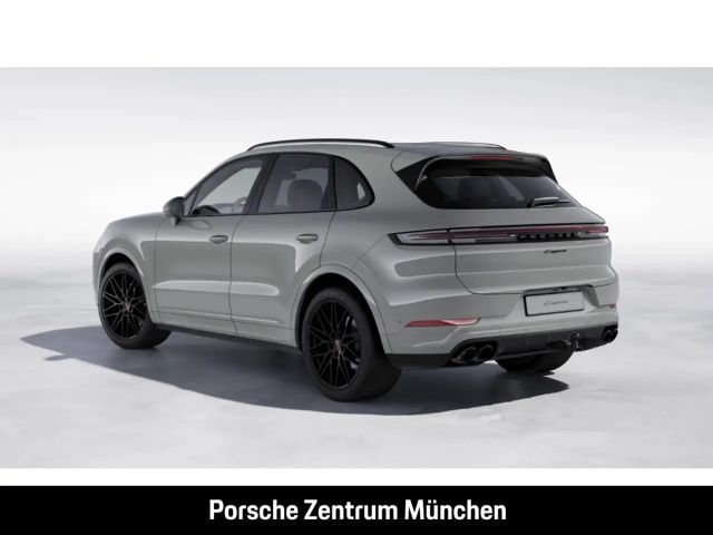 Porsche Cayenne Black Edition