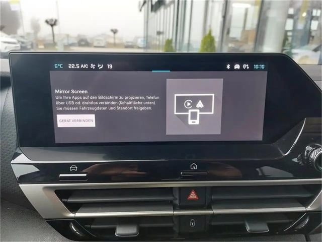 Citroën C4 Max PureTech