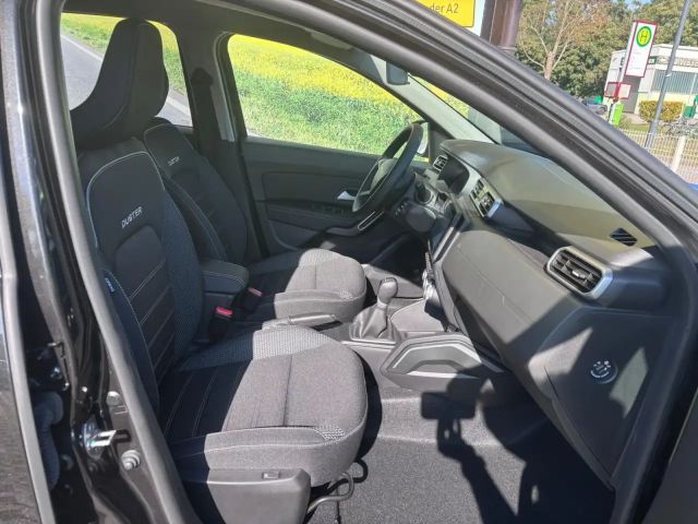 Dacia Duster Automatik mit Klima & CarPlay Klima Navi