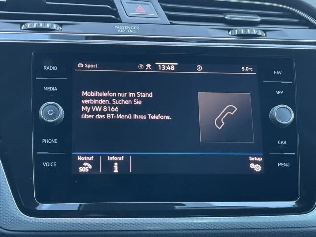 Volkswagen Touran DSG R-Line