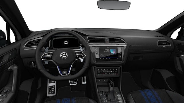 Volkswagen Tiguan 4Motion