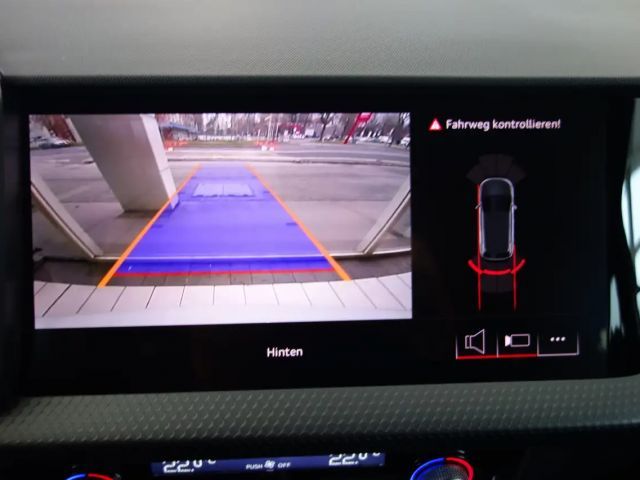 Audi A1 30 TFSI Allstreet S-Tronic