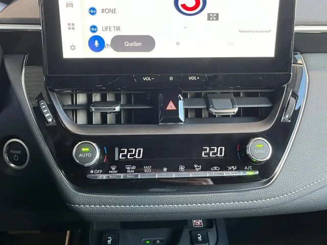 Toyota Corolla Active Hybride Touring