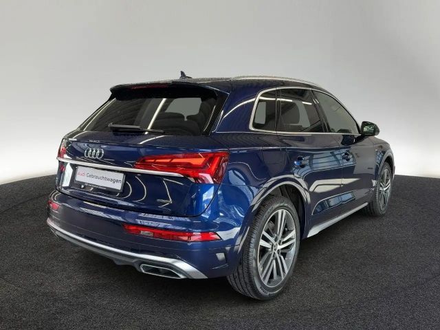 Audi Q5 50 TDI Quattro S-Line