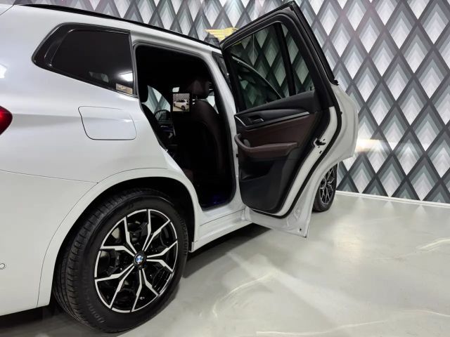 BMW X3 M-Sport xDrive